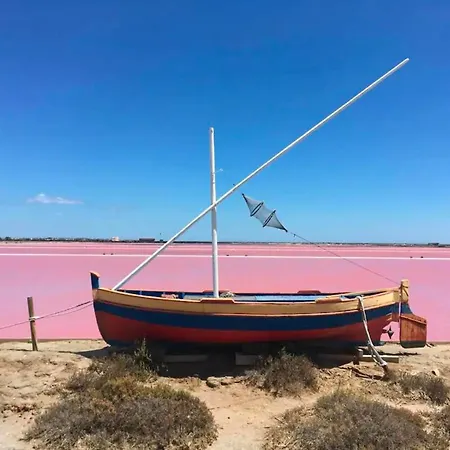 Petit Nid Douillet De Gruissan A 200M De La Plage Exterior foto
