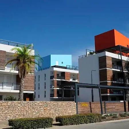Petit Nid Douillet De Gruissan A 200M De La Plage Exterior foto