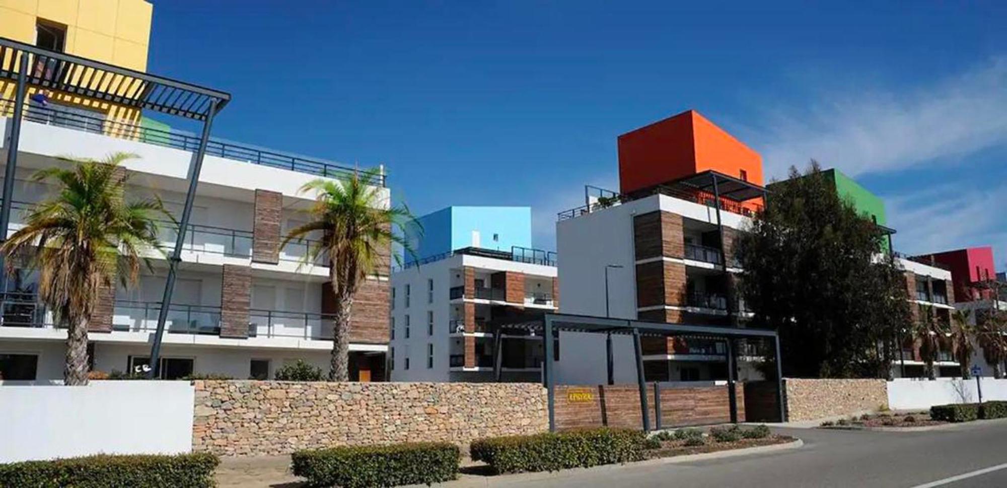 Apartamento Petit Nid Douillet De A 200m De La Gruissan